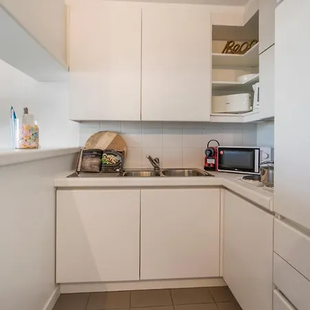 Portsight - Cosy For 4 Persons With Parking Nieuwpoort