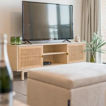 Portsight - Cosy For 4 Persons With Parking *