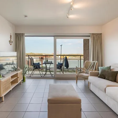 Portsight - Cosy For 4 Persons With Parking