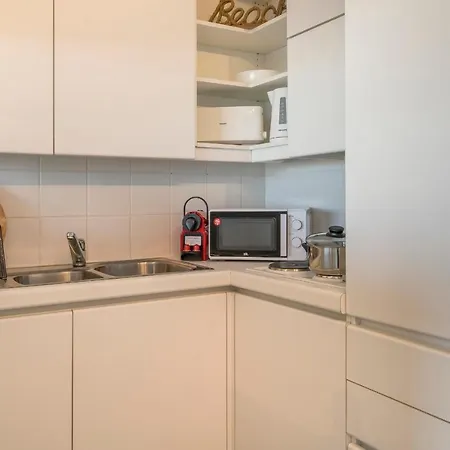 Portsight - Cosy For 4 Persons With Parking * Nieuwpoort