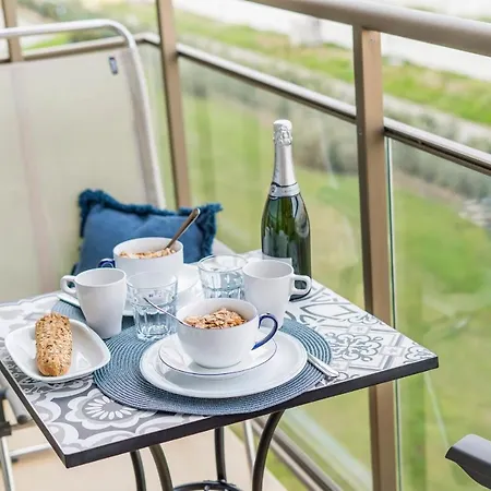 Portsight - Cosy For 4 Persons With Parking * Nieuwpoort