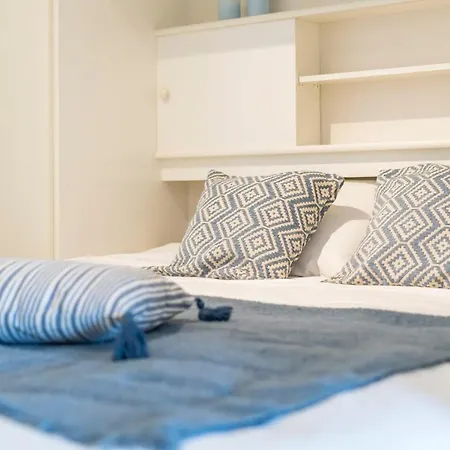 Appartamento Portsight - Cosy For 4 Persons With Parking